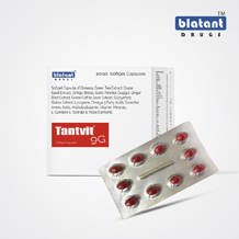  pharma franchise products in Haryana - Blatant Drugs -	Tantvit 9G.jpg	